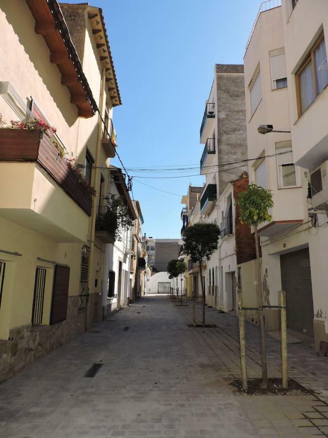 블랑스 Carrer Sant Pere Pescador 20 아파트 외부 사진
