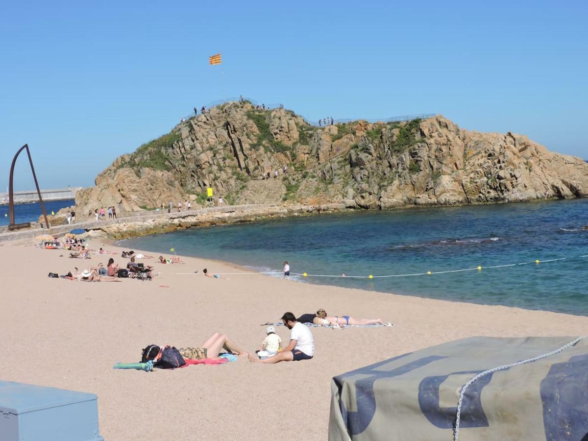 블랑스 Carrer Sant Pere Pescador 20 아파트 외부 사진