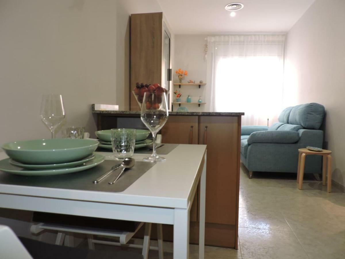 블랑스 Carrer Sant Pere Pescador 20 아파트 외부 사진