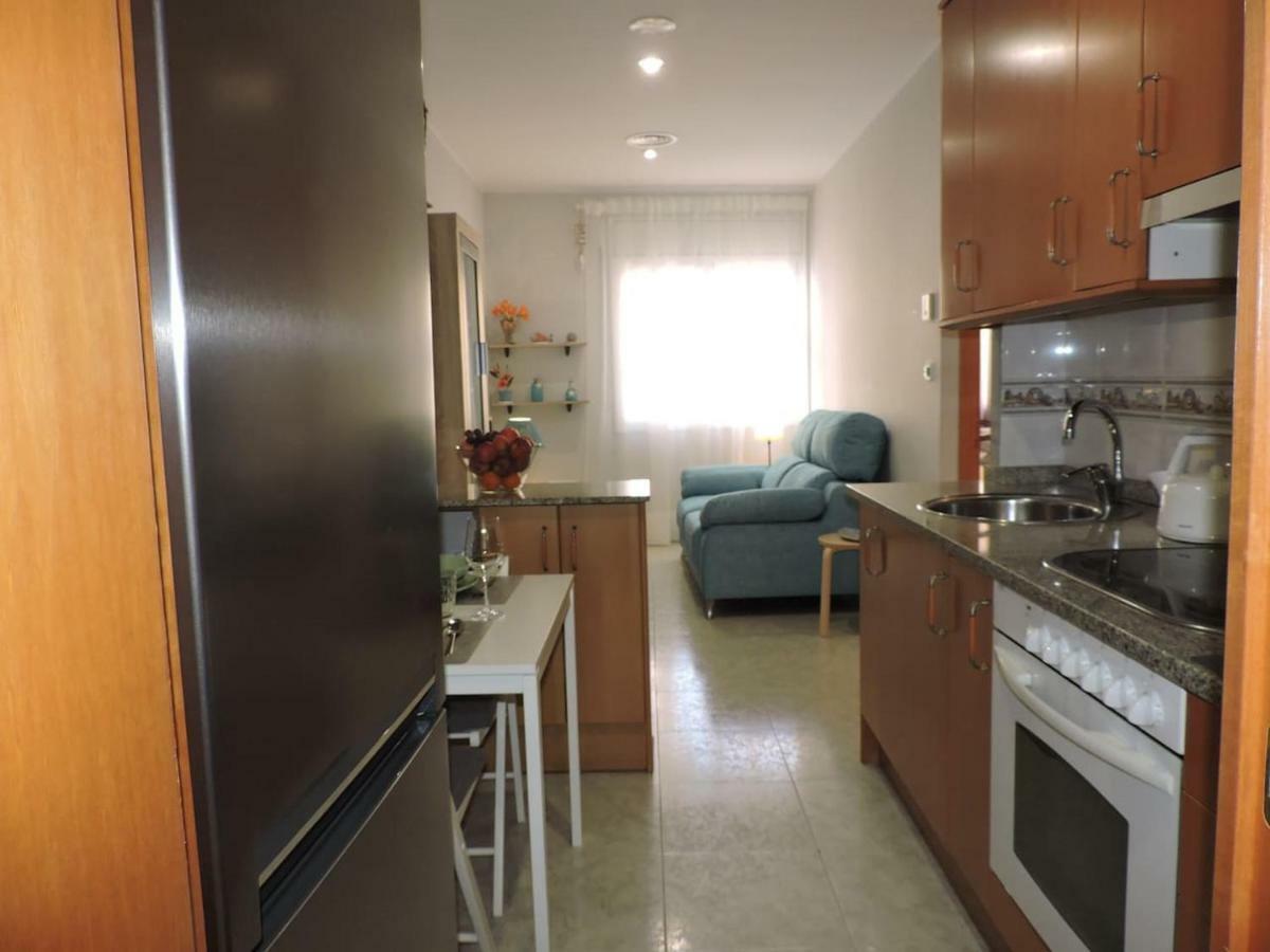 블랑스 Carrer Sant Pere Pescador 20 아파트 외부 사진